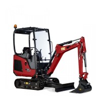 1,6 t Yanmar SV15 VT  mini ekskavatorius  